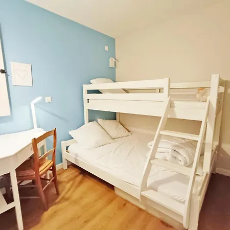 Lejlighed L'echappee Luchonnaise, T2, Balcon Plein Sud, Wifi, Ascenseur Bagnères-de-Luchon
