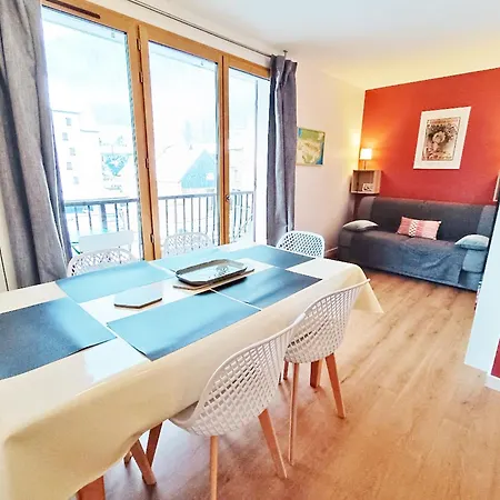 L'echappee Luchonnaise, T2, Balcon Plein Sud, Wifi, Ascenseur * Bagnères-de-Luchon