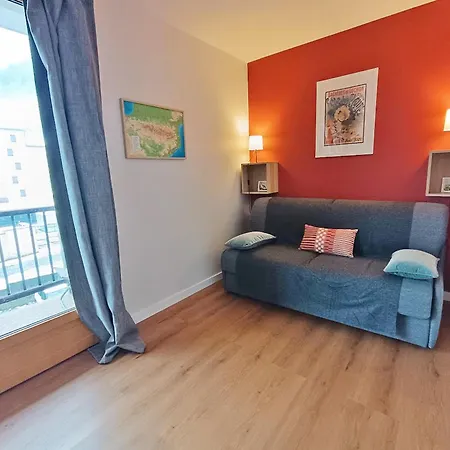 Lejlighed L'echappee Luchonnaise, T2, Balcon Plein Sud, Wifi, Ascenseur *