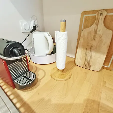 L'echappee Luchonnaise, T2, Balcon Plein Sud, Wifi, Ascenseur Apartman Bagnères-de-Luchon