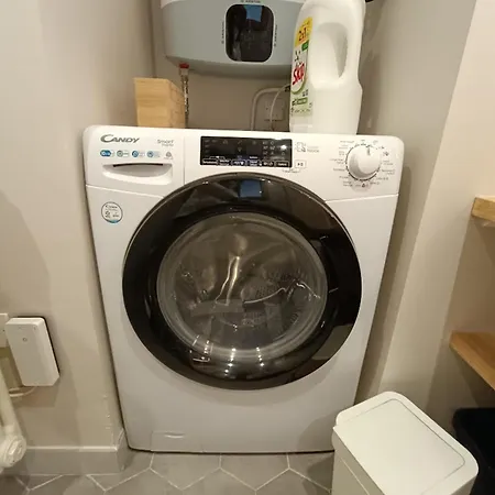 Apartman L'echappee Luchonnaise, T2, Balcon Plein Sud, Wifi, Ascenseur