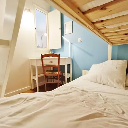 Lejlighed L'echappee Luchonnaise, T2, Balcon Plein Sud, Wifi, Ascenseur *