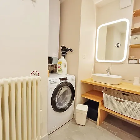 Apartman L'echappee Luchonnaise, T2, Balcon Plein Sud, Wifi, Ascenseur *