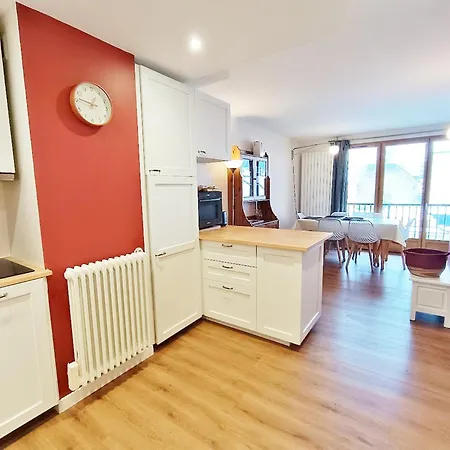 Apartman L'echappee Luchonnaise, T2, Balcon Plein Sud, Wifi, Ascenseur *