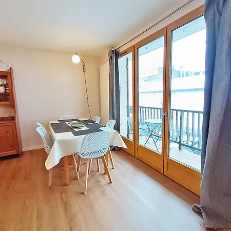 L'echappee Luchonnaise, T2, Balcon Plein Sud, Wifi, Ascenseur *