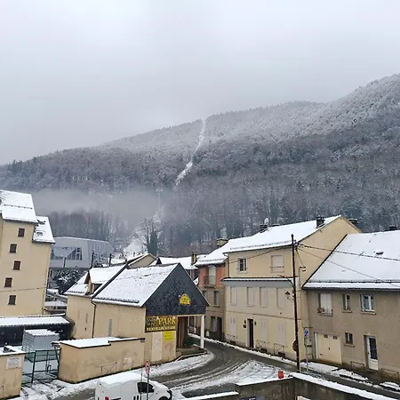 L'echappee Luchonnaise, T2, Balcon Plein Sud, Wifi, Ascenseur Lejlighed