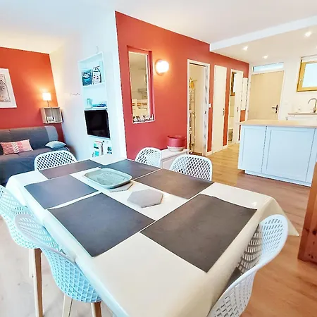 L'echappee Luchonnaise, T2, Balcon Plein Sud, Wifi, Ascenseur * Bagnères-de-Luchon