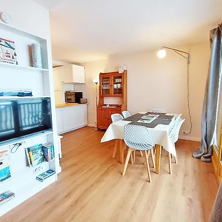 L'echappee Luchonnaise, T2, Balcon Plein Sud, Wifi, Ascenseur *