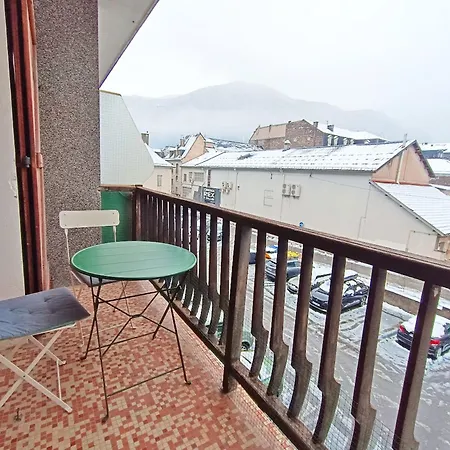 Lejlighed L'echappee Luchonnaise, T2, Balcon Plein Sud, Wifi, Ascenseur *