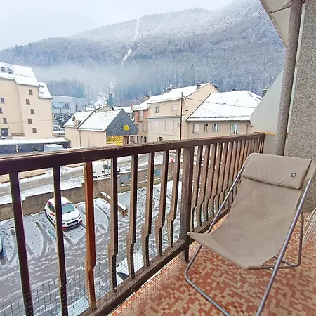 L'echappee Luchonnaise, T2, Balcon Plein Sud, Wifi, Ascenseur Lejlighed *